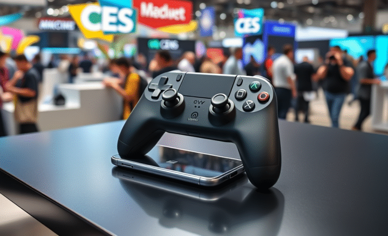 OhSnap MCON magnetic mobile controller for gaming on iPhone and Android